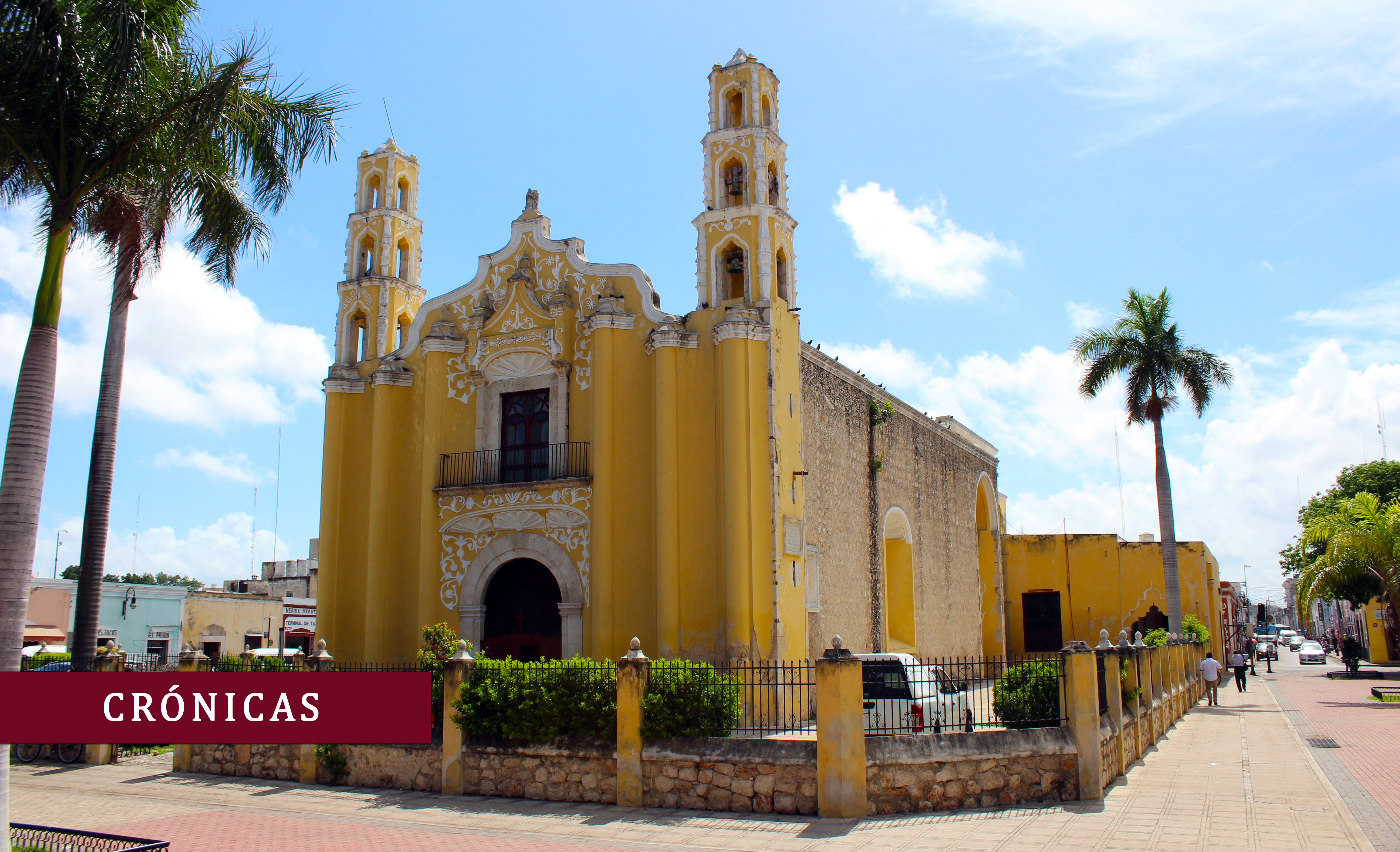 Historia del Templo y Barrio de San Juan - El Blog de Mérida en la Historia